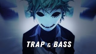 Trap Music 2018  Bass Boosted Trap Mix [upl. by Abbotsun]