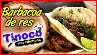 Barbacoa  La receta mas fácil de barbacoa [upl. by Ehcropal]