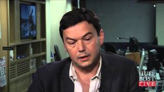 Thomas Piketty Discusses quotCapital In The 21st Centuryquot with Ryan Grim and Alexis Goldstein [upl. by Eilrahc]