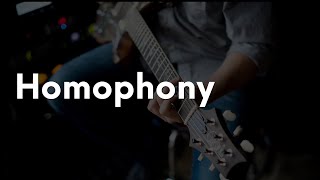 What Is Homophony In Music [upl. by Ydnih]