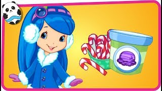 Strawberry Shortcake Ice Cream Budge Studios Part 15  Best App For Kids [upl. by Yttiy569]