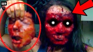 कमज़ोर दिल वाले मत देखना चुड़ैल की वीडियो  REAL GHOST Caught on Camera  BHOOT VIDEO  Horror Video [upl. by Leciram]