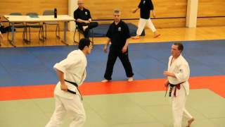 10 Mens Aikido Randori  Shodokan Open July 2012 [upl. by Sundstrom361]