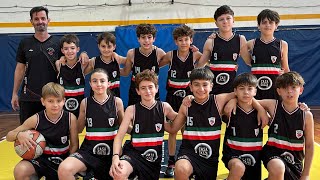 GIMNASIA 61  SIRIO 49  U13  Noviembre 9 de 2024 [upl. by Jaymee]