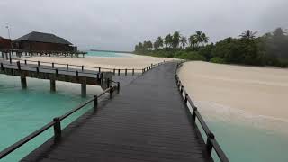 Rainy day in Maldives September 2021 [upl. by Weylin]