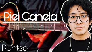 Piel Canela  Cuco tutorial guitarra Guitarra sin límites [upl. by Siram955]