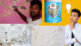 Damp Proof  Damp Stop  Damp Solution  Damp Block [upl. by Yorick80]