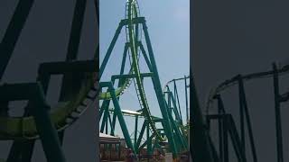 Raptor  Cedar Point [upl. by Kursh143]