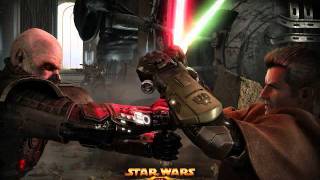 ◀Star Wars The Old Republic  Soundtrack  Main Theme [upl. by Eriam]