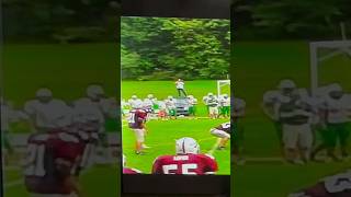 Hit em with that Juke movecoderedclips4195 footballsportsfootballhighlights [upl. by Audrye]