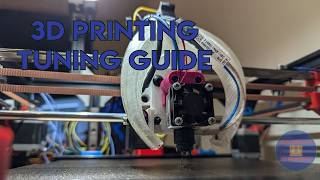 Beginners Comprehensive Tuning Guide For 3D Printers [upl. by Hctim]