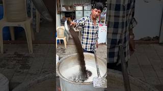 Puri india yahi se chai piti hai 😱 shorts ytshorts viralshorts making make tea chai [upl. by Lucho]