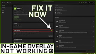 Fix Missing Image Sharpening in Nvidia Control Panel [upl. by Notxap]