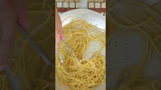 How to Make Cacio e Pepe [upl. by Nosinned671]