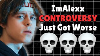 ImAlexx Controversy Just Got WORSE As Second VICTIM Speaks Out Against Him [upl. by Rieger]