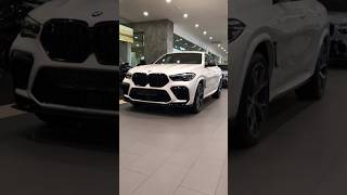 BMW X6 M50i Competition shorts [upl. by Suraved76]