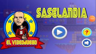 Saselandia el videojuego Longplay comentado [upl. by Roarke]