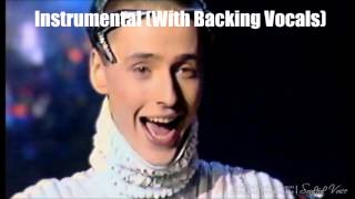 Vitas  7th Element Official Instrumental [upl. by Anileba]