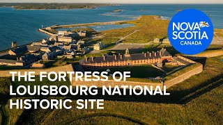 The Fortress of Louisbourg and National Historic Site [upl. by Trina]