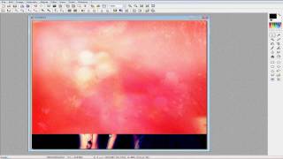 Photofiltre Tutorial how to add a texture [upl. by Sigfrid]