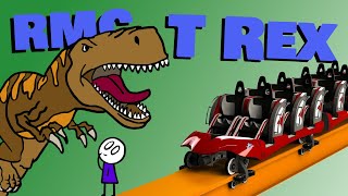 What Happened to the RMC T Rex [upl. by Laleb10]