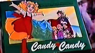 Spot  Vestito di Carnevale di CANDY CANDY 💕 1982 HD [upl. by Gualtiero]