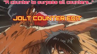 ICHIRO MIYATA  JOLT COUNTER  EDIT [upl. by Jeffie]