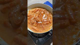 Hacks Gampang Creamy Rose Topokki mujigaeresto TopokkiMujigaeRESTO TOPokk1 TopokkiNo1 [upl. by Eneleh944]