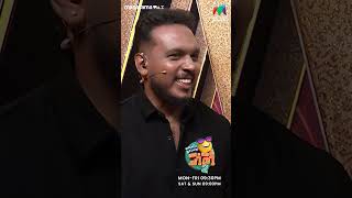 നസീർ ഇക്കയുടെ ചെല്ലപ്പേര് കിട്ടി കിങ്ങിണി  ocicbc2 EP 433 [upl. by Refotsirhc]