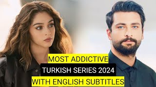 Top 9 Most Addictive Turkish Drama Series With English Subtitles [upl. by Leihcar]