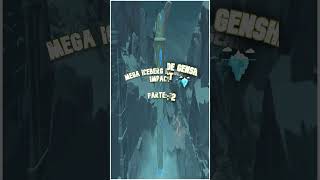 Mega Iceberg de Genshin Impact Parte 2  Invi genshinimpact shorts genshinimpactlore iceberg [upl. by Eibreh489]