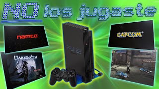 JOYAS OCULTAS de PLAYSTATION 2 PS2  Juegos olvidados y Rarezas de SONY PS2 [upl. by Origra]