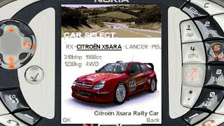 Colin McRae Rally 2005 NGage on EKA2L1 [upl. by Assiram]