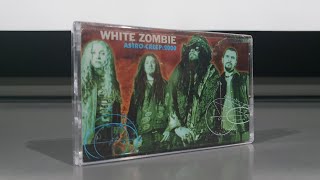 White Zombie  AstroCreep 2000 Cassette 1995 [upl. by Meletius]