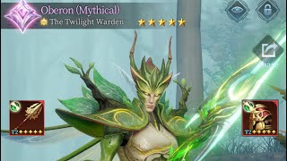 Oberon Review  everlegion [upl. by Gill]