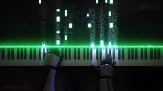 Star Wars The Clones Theme  Order 66 Piano Cover [upl. by Kirshbaum]