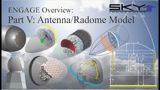 ENGAGE PART V Antenna Radome Model rev03 [upl. by Felike182]