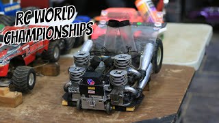 RC Tractor Pulling  World Championships 2024  NRCTPA [upl. by Citarella]