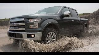 Nueva Ford F150 Lariat DobleCabina AT 4X4 2017 Primera Impresión  Carlos Morelos [upl. by Legnalos]