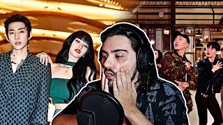 PRIMEIRA vez REAGINDO a JAY PARK  ALL I WANNA DO amp TAXI BLURR jaypark kpop reaction react [upl. by Atinev851]