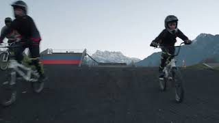 Aiglon Mountain Biking amp BMX [upl. by Shiverick]