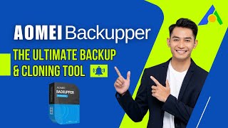 Aomei Backupper Review Best Backup amp Cloning software for Windows Users [upl. by Edmond]