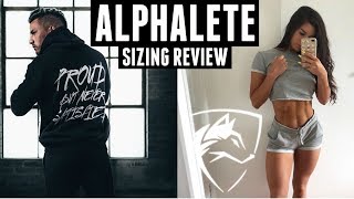 MUSTWATCH SIZING REVIEW  HOODIES LOUNGE SETS amp MORE  AUGUST LAUNCH [upl. by Elyrrad]