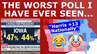 The WORST POLL of 2024 Just Dropped [upl. by Ennairrek533]