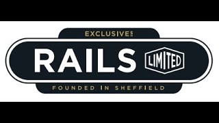 Rails of Sheffield 18100 BR Gas Turbine Prototype [upl. by Eico]