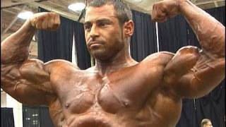 IFBB Pro Bodybuilding  Backstage 2010 Europa Dallas  DVD preview [upl. by Odnolor]