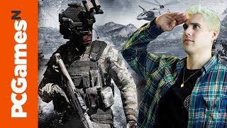 Top 10 best realistic military shooters on PC [upl. by Imuy]