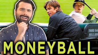 Moneyball Movie Reaction First Time Watching MONEYBALL A AMAZING TRUE STORY [upl. by Vassily]