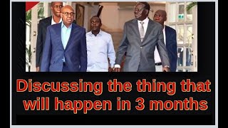 Raila discussed Ruto exit with Wanjigi The big gamechanger coming  Kenya news [upl. by Lach]