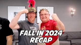 Fall In 2024 Recap [upl. by Muryh]